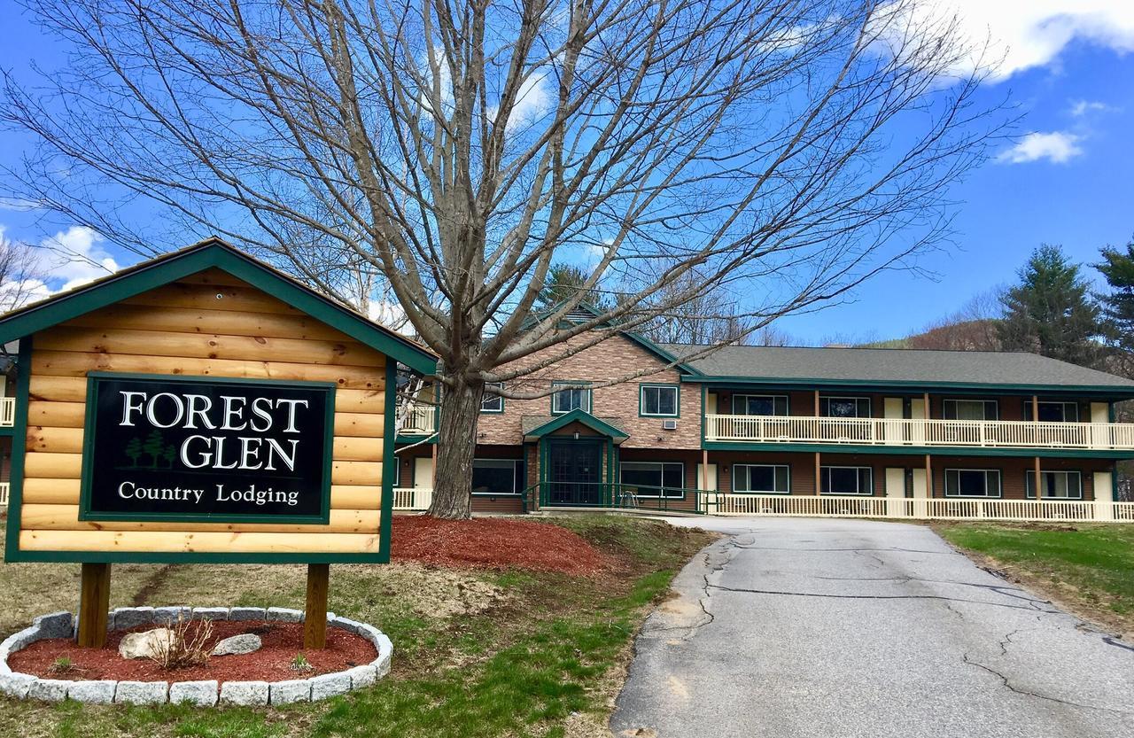 Forest Glen Inn North Conway Exteriér fotografie